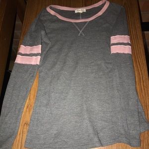 Never worn. Kind of tight around the sleeves